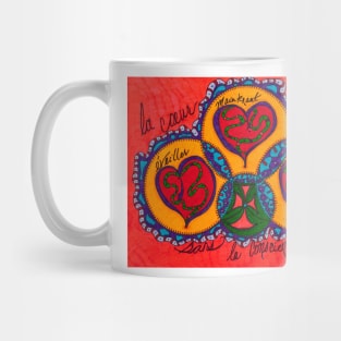 La Coeur Mug